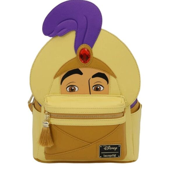 Loungefly Disney Prince Aladdin Cosplay backpack main image 4